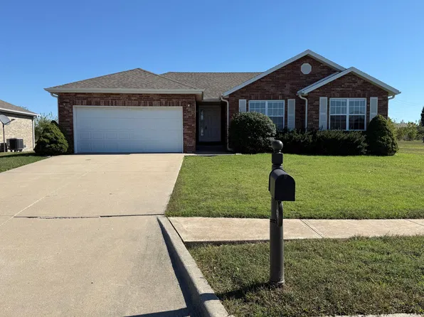 901 Tracy Lane, Mt Vernon, MO 65712