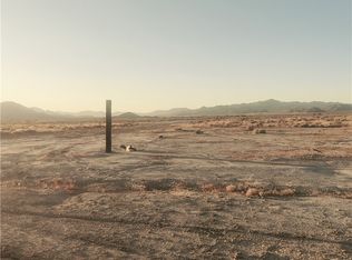 0 Post Office Rd, Lucerne Valley, CA 92356