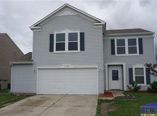 11388 N Meadowbend Way, Monrovia, IN 46157