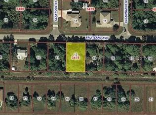 9105 Fruitland Ave, Englewood, FL 34224