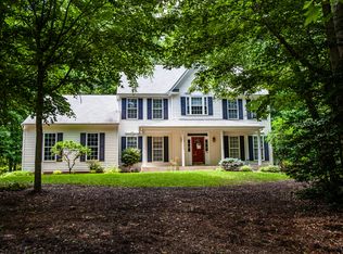 6120 W Melody Ct, Fredericksburg, VA 22407