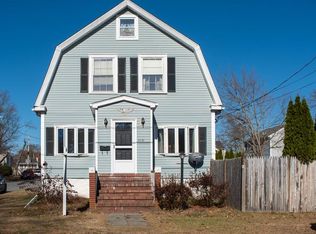 1131 Dutton St, New Bedford, MA 02745