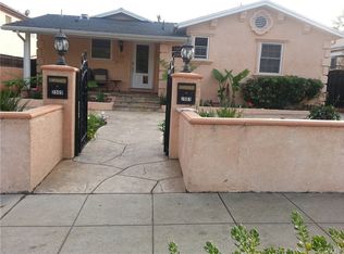 2505 N Glenoaks Blvd, Burbank, CA 91504