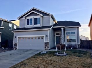 10337 Desert Bloom Way, Colorado Springs, CO 80925
