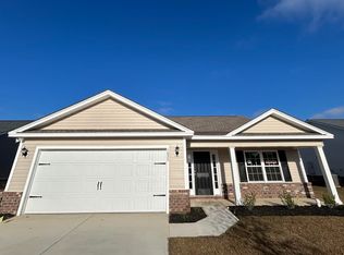 1025 Woodside Dr, Conway, SC 29526