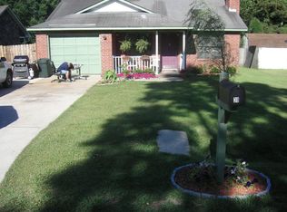 311 E Pandora Dr, Goose Creek, SC 29445