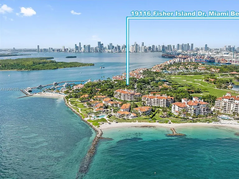 19116 Fisher Island Dr #19116 — Photo 25