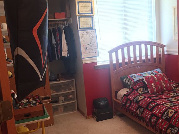 Bedroom #1