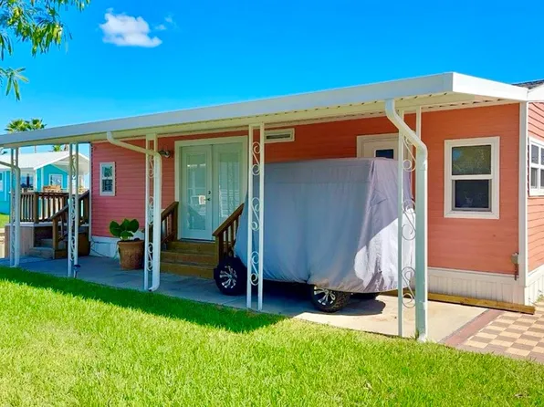 786 E Oyster Dr #786, Pt Isabel, TX 78578