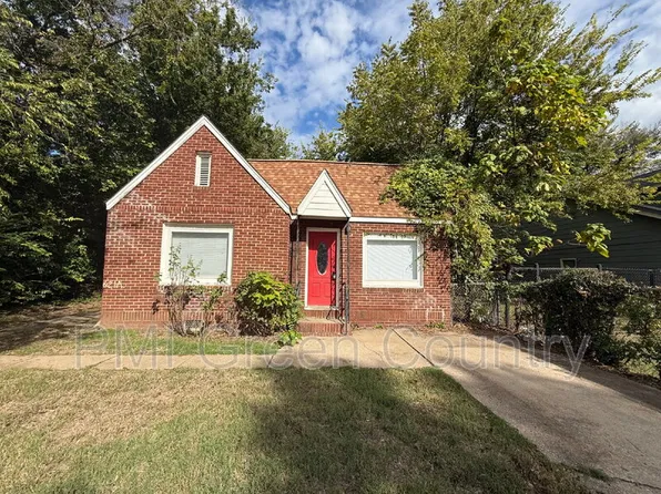 621 E Latimer Ct, Tulsa, OK 74106