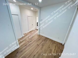 1482 Montgomery Ave #12, Bronx, NY 10453
