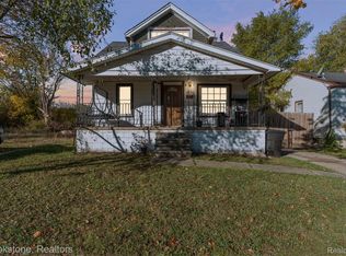 6225 Stahelin Ave, Detroit, MI 48228
