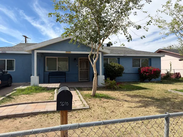 5610 S 20th Ave, Phoenix, AZ 85041