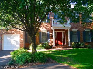 12604 Dusty Wheel Ln, Fairfax, VA 22033