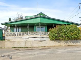 1501 4th St, Walkerville, MT 59701