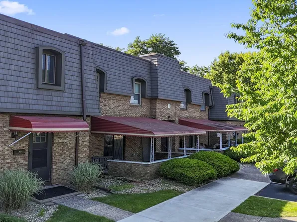 625 Country Club Dr APT D6, Newark, OH 43055