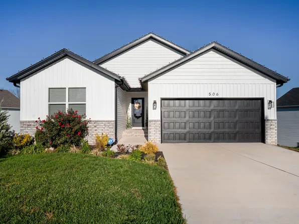 506 N Cheyenne Valley Road, Nixa, MO 65714