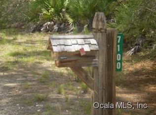 7100 N Caesar Pt, Dunnellon, FL 34433