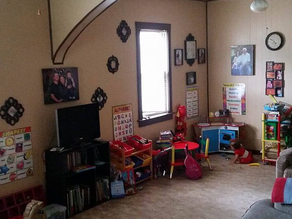 Large living room!