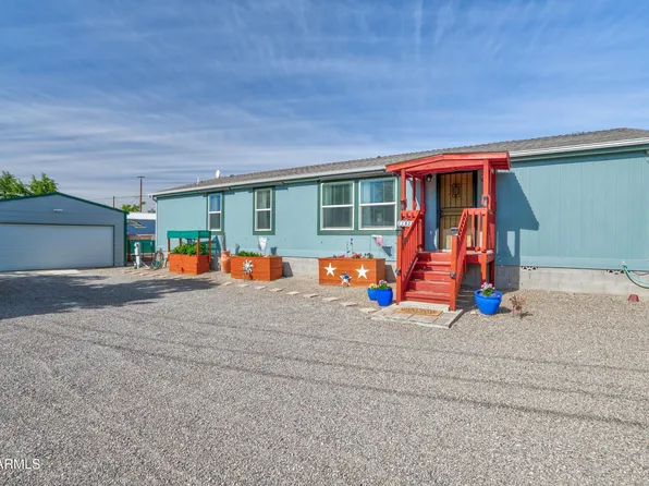 22820 S RIDGEWAY --, Yarnell, AZ 85362