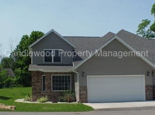 1717 River View Ave UNIT 1, Stevens Point, WI 54481