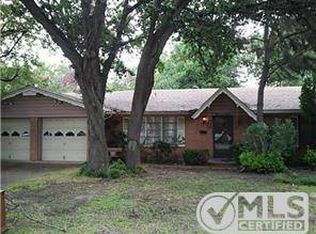 5441 Wayside Ave, Fort Worth, TX 76134