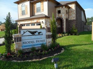 2033 Lost Pines Ct, Conroe, TX 77304
