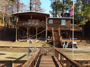 1600 Matthews Lodge Rd, Many, LA 71449