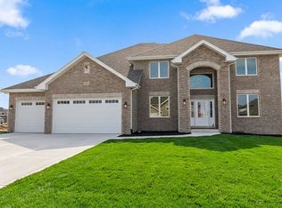 23054 Kelsey Marie Ln, Frankfort, IL 60423