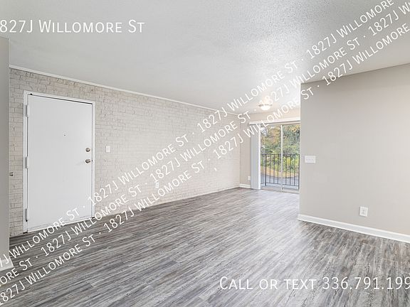 2nd image of 1808 Willomore St #2B-1BA-850SQFT