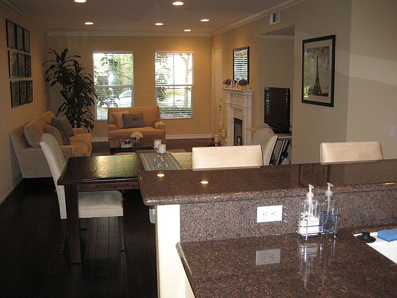 Downstairs - Main Living Area