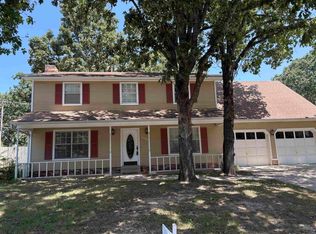 2409 Ozark Dr, N Little Rock, AR 72116