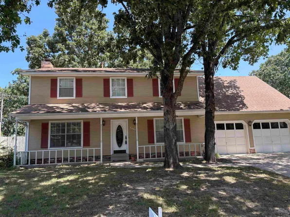 2409 Ozark Dr, N Little Rock, AR 72116