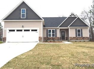 412 Prairie Ln, Lillington, NC 27546