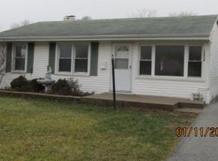 14808 S Palmer Ave, Posen, IL 60469