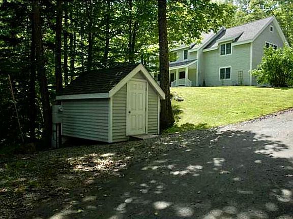 Storage Shed