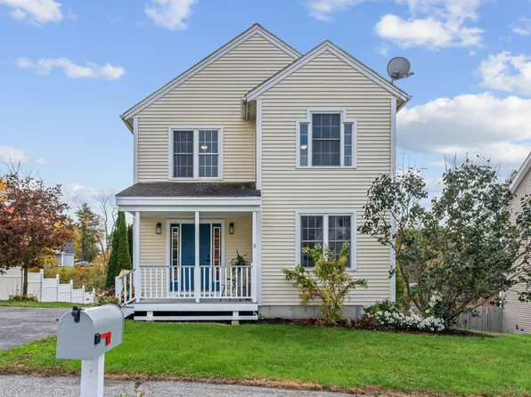 44 Wilson Drive, Westbrook, ME 04092