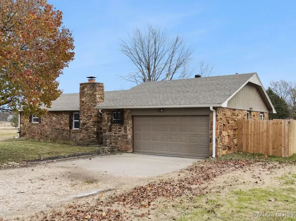 8611 N 163rd East Ave, Owasso, OK 74055