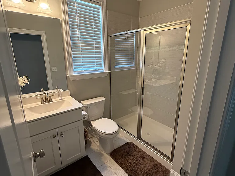 First Floor Full Bathroom