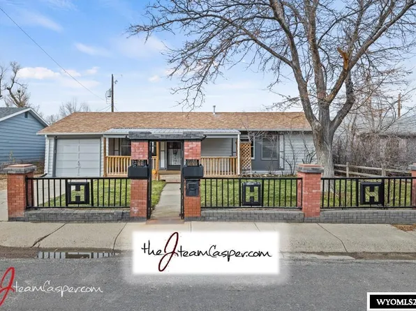 1840 Fairdale Ave, Casper, WY 82601