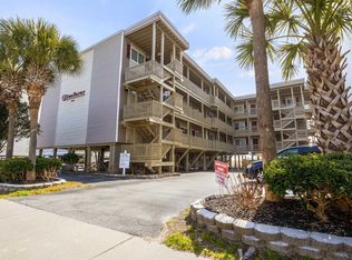 4305 S Ocean Blvd #105, North Myrtle Beach, SC 29582