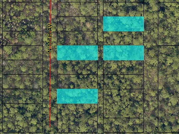 0 N 11th Ave, Milton, FL 32583