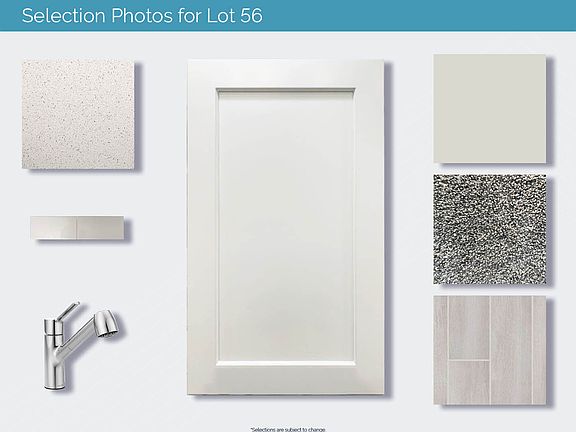 Inventory Selections
