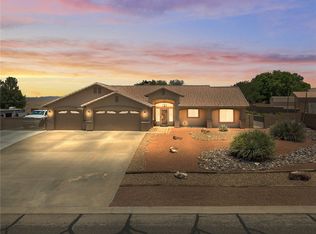 2790 Mountain Trail Rd, Kingman, AZ 86401