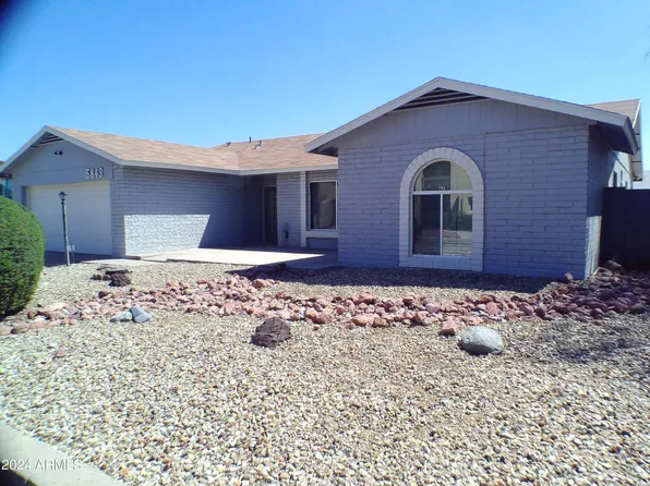 5843 W CROCUS Drive, Glendale, AZ 85306