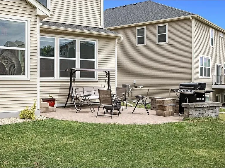 Exterior Patio