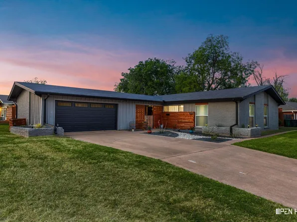2605 Ruskin Rd, Wichita Falls, TX 76309