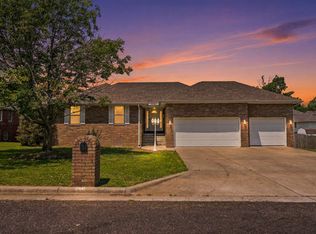206 Miller Way, Monett, MO 65708