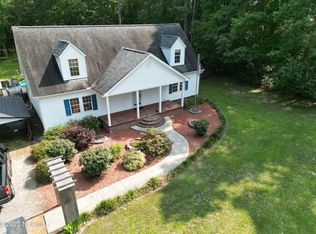 267 Rachel Jackson Rd, Mount Olive, NC 28365