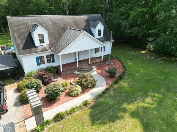 267 Rachel Jackson Road, Mount Olive, NC 28365